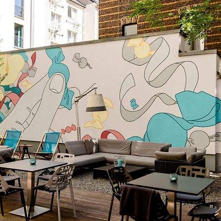 Motel One Koeln-Mediapark 외부 사진