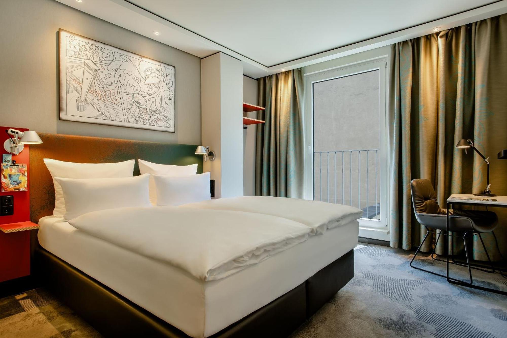 Motel One Koeln-Mediapark 외부 사진