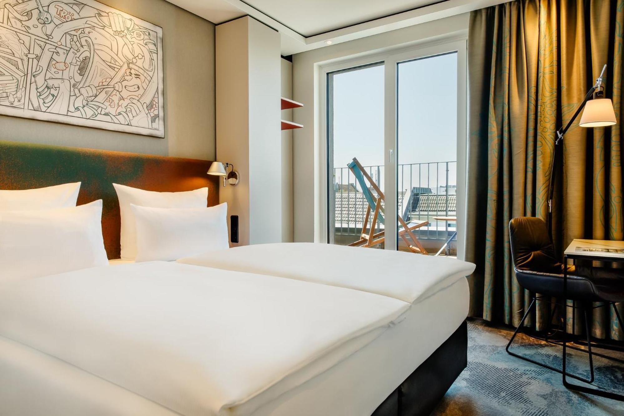 Motel One Koeln-Mediapark 외부 사진