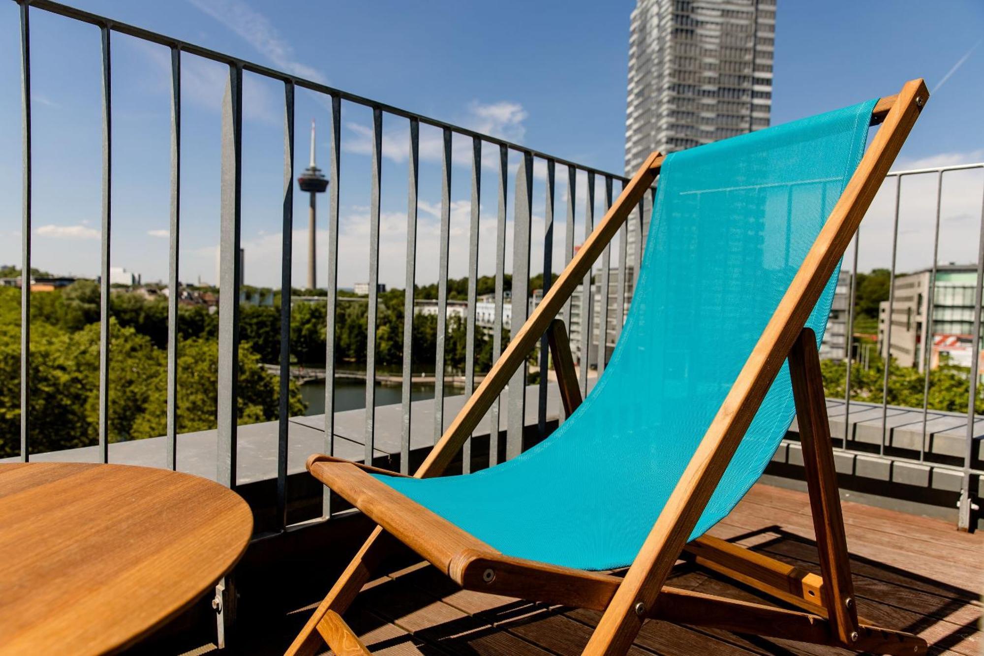 Motel One Koeln-Mediapark 외부 사진