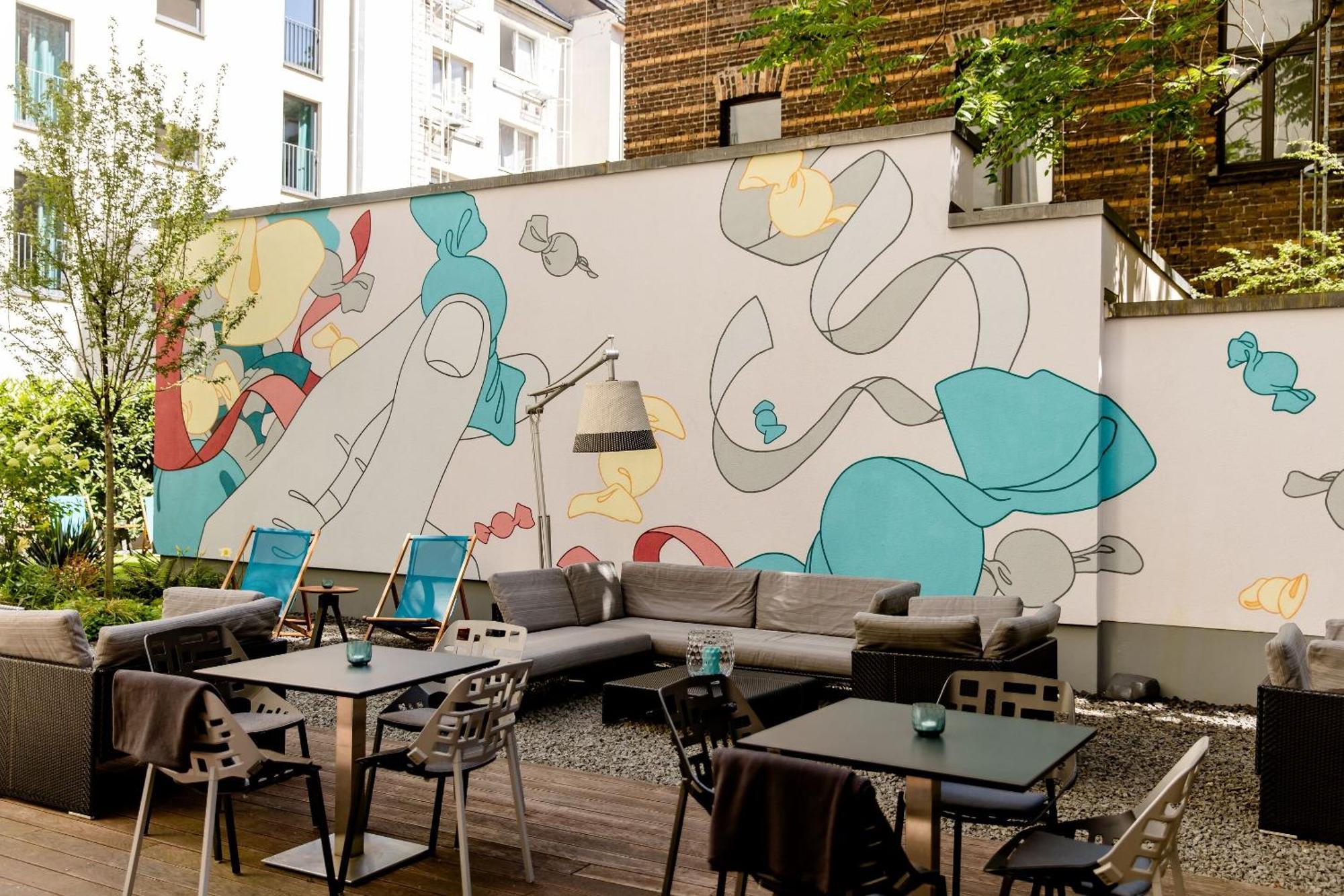 Motel One Koeln-Mediapark 외부 사진