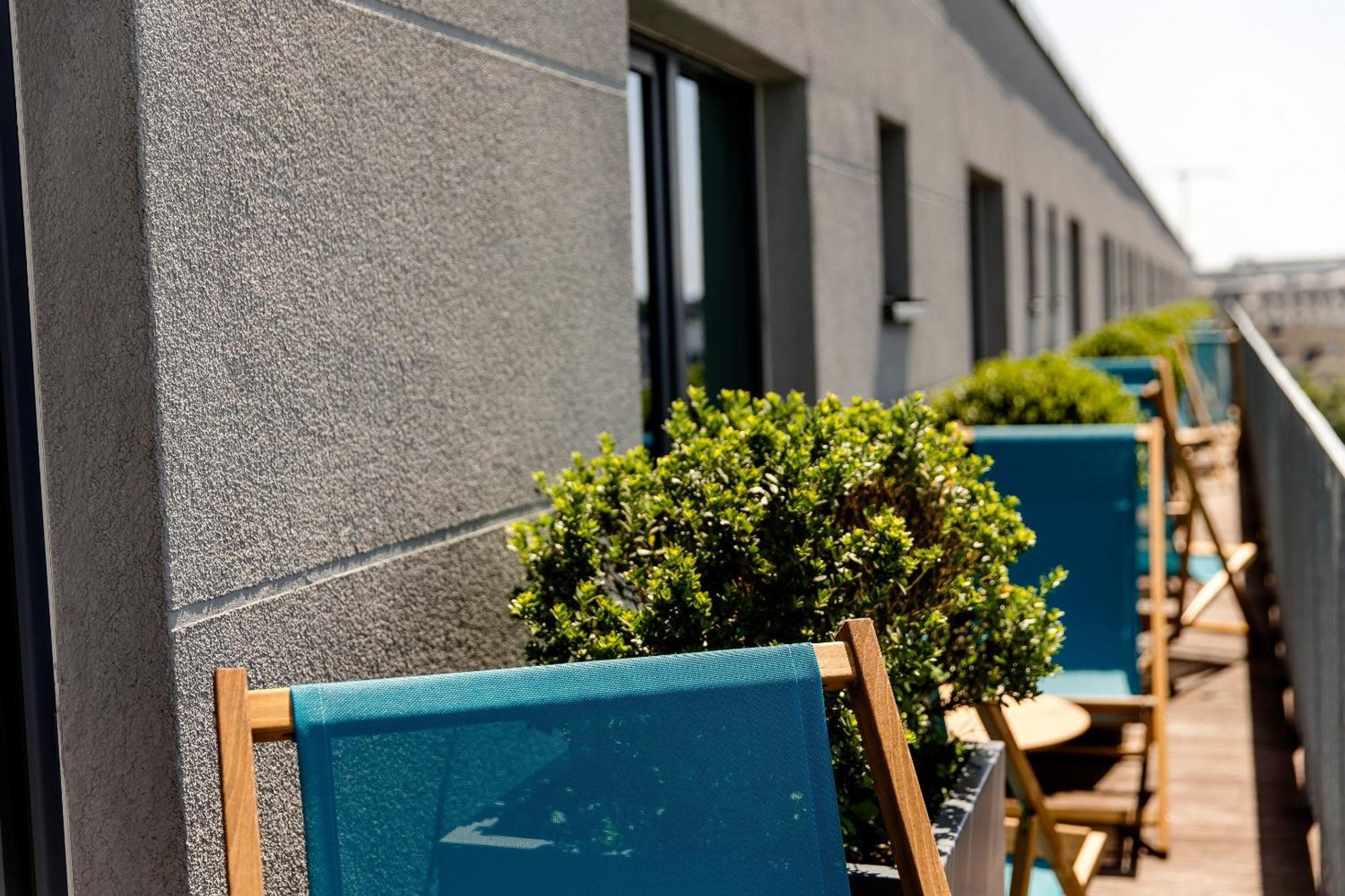Motel One Koeln-Mediapark 외부 사진