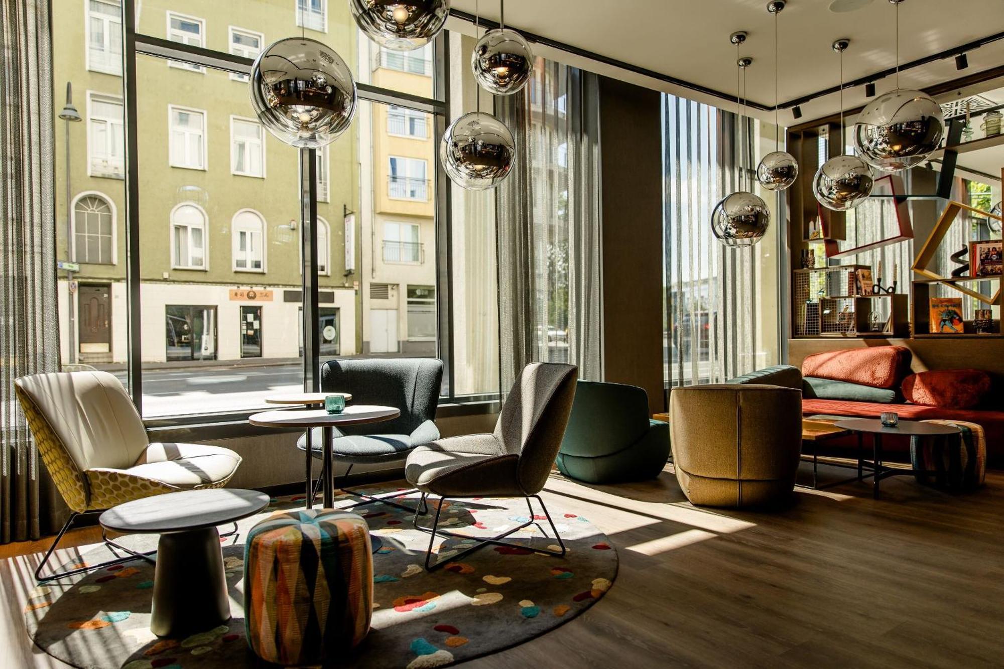 Motel One Koeln-Mediapark 외부 사진