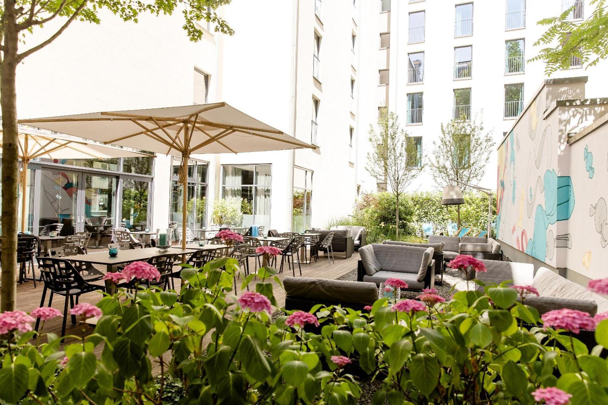 Motel One Koeln-Mediapark 외부 사진