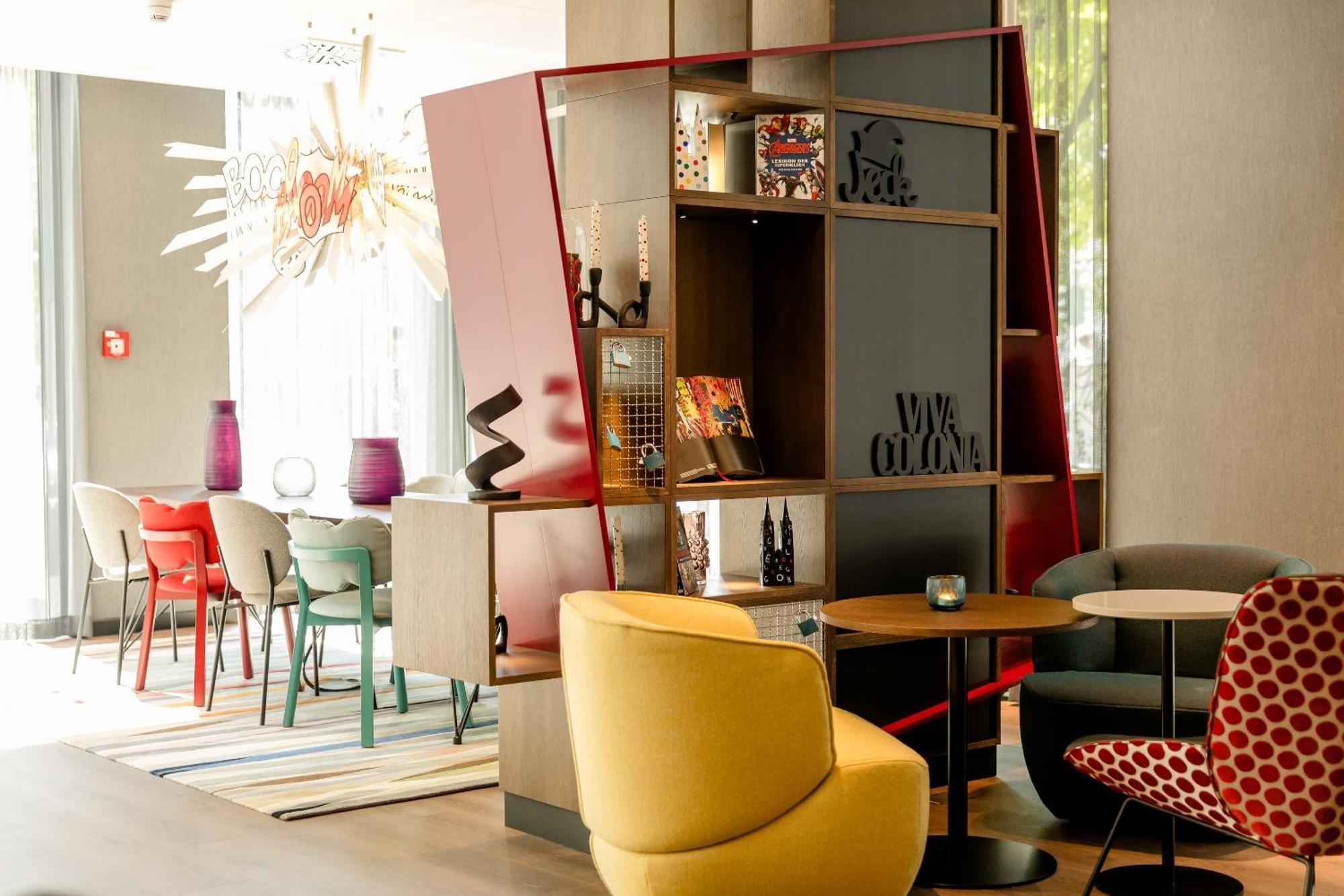 Motel One Koeln-Mediapark 외부 사진