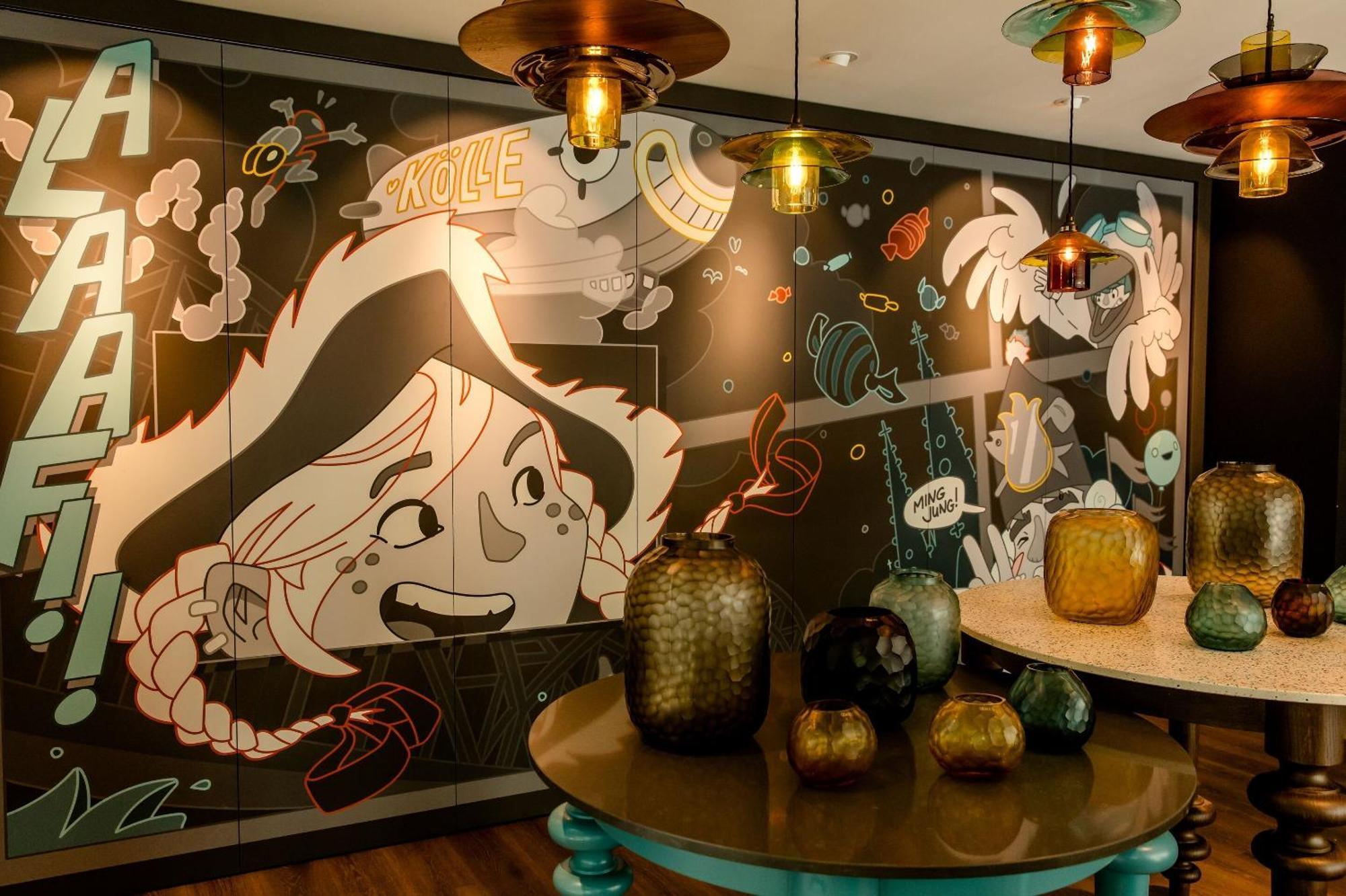 Motel One Koeln-Mediapark 외부 사진