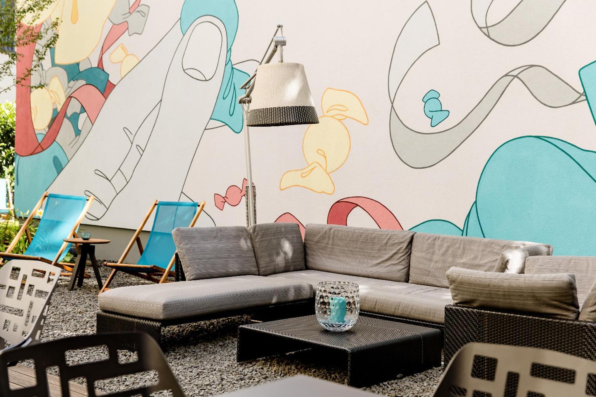 Motel One Koeln-Mediapark 외부 사진