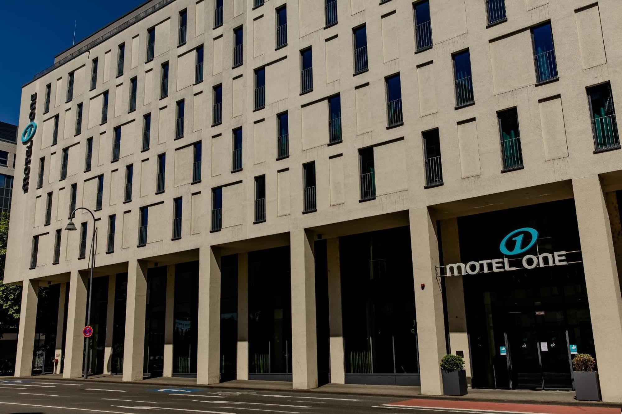 Motel One Koeln-Mediapark 외부 사진