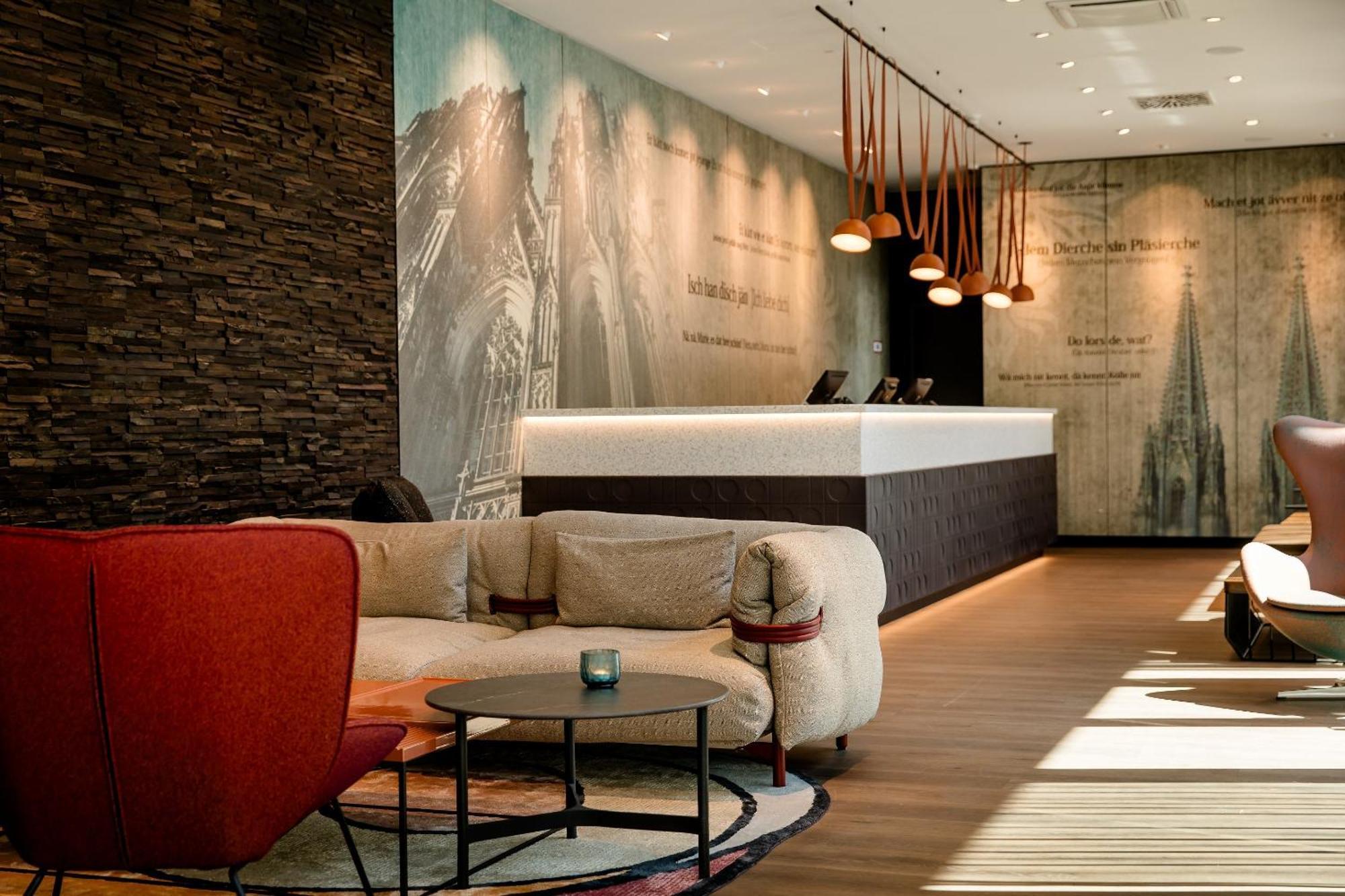Motel One Koeln-Mediapark 외부 사진