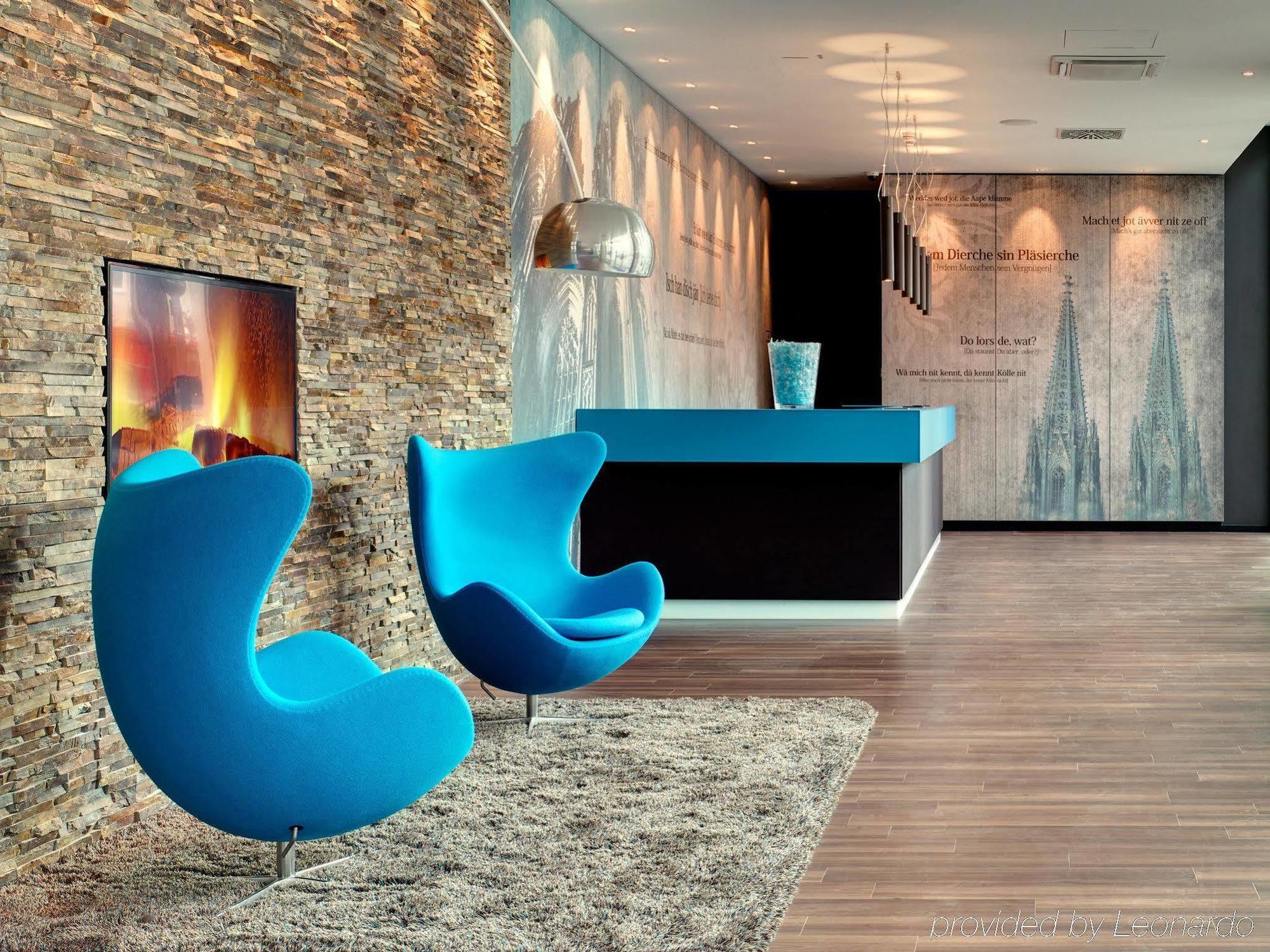 Motel One Koeln-Mediapark 외부 사진
