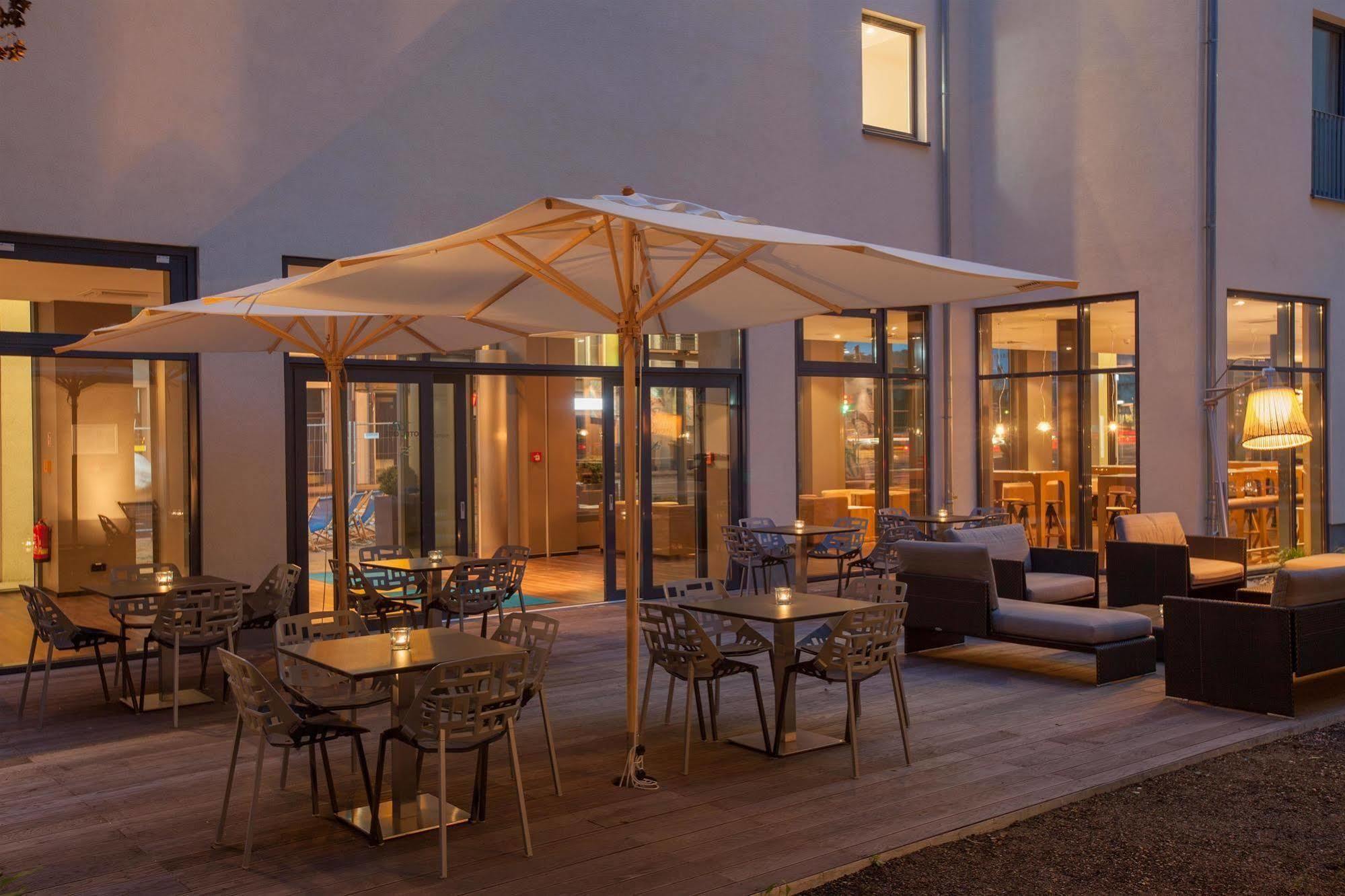 Motel One Koeln-Mediapark 외부 사진